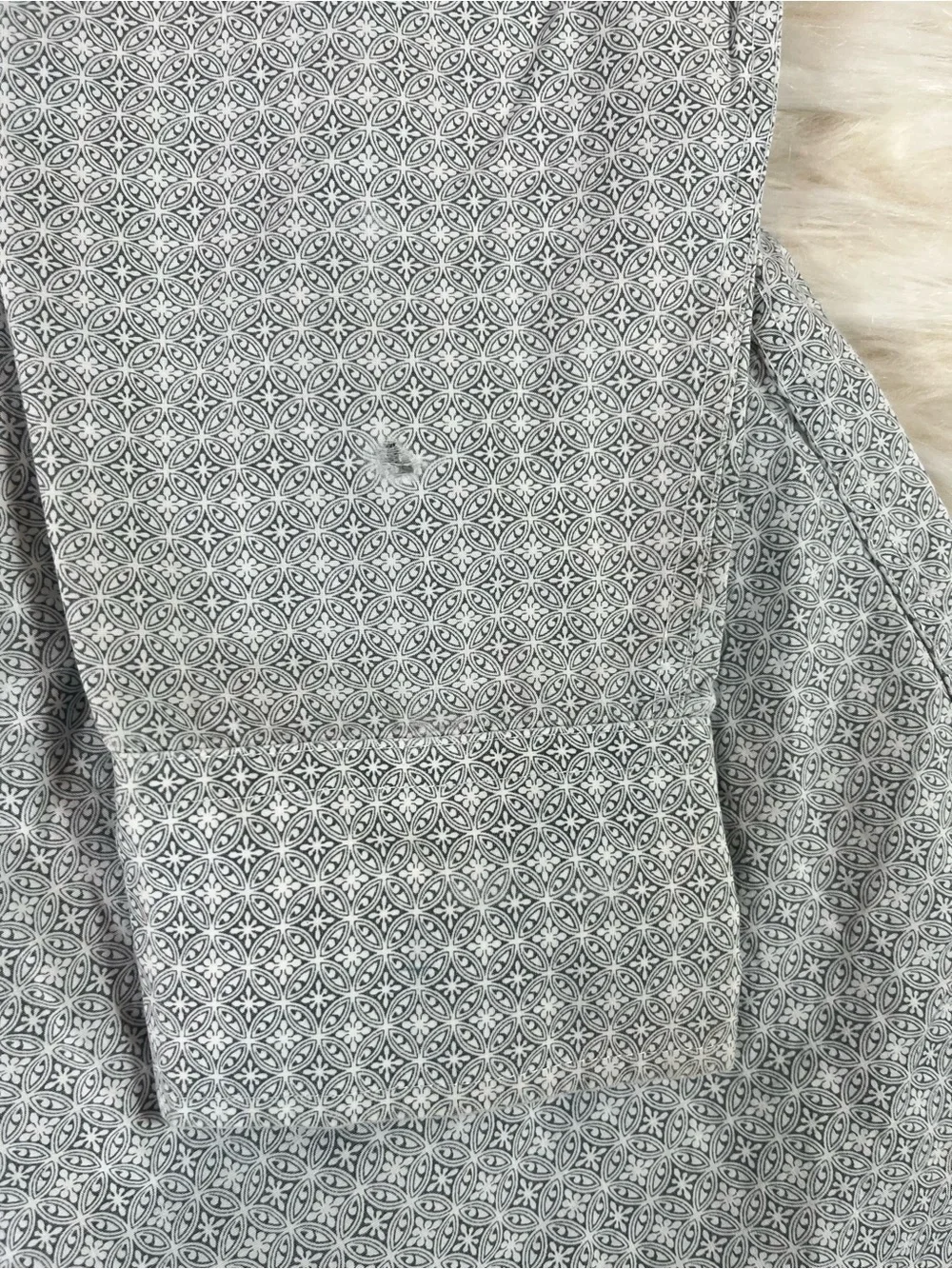 Wrangler George Strait Western Shirt Men's L - Picture 6 of 7